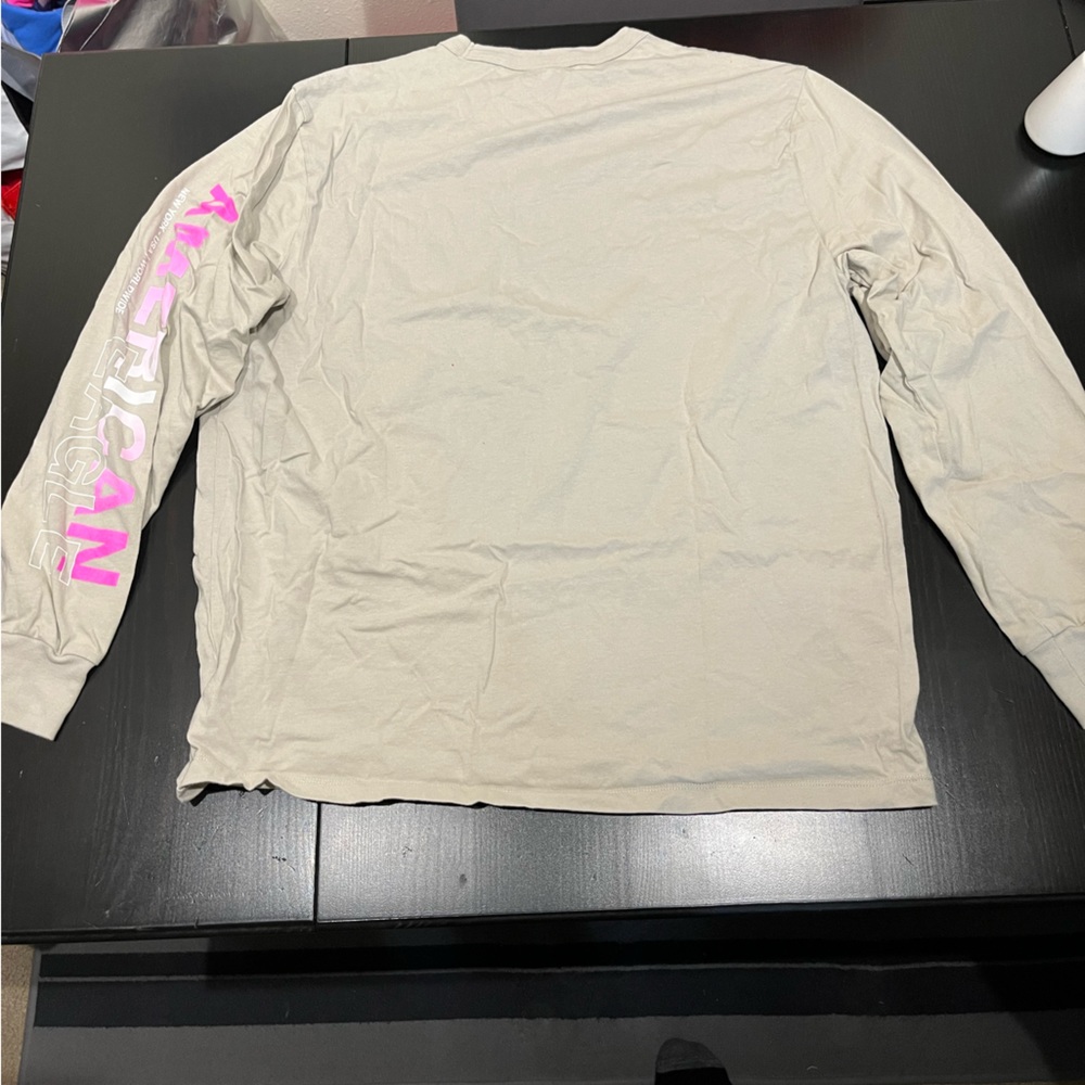 American Eagle, XL, Long Sleeve - Picture 2 of 3
